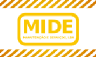 MIDE Logotipo